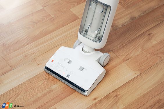 Bàn chải con lăn trên Xiaomi Trueclean W10 Pro
